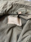 Us Army 1940s Us Military M-43 Field Jacket 36 S  Wwii Korean War Small Short