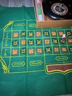 Vintage Original 1941 E s  Lowe Casino Game  Roulette Game  Casino Theme