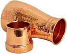 Hammered Bedroom Water Bottle Pure Copper Jar Ayurveda Health Benefits 1000 Ml