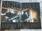  0 Ship  Night Ranger Japan Tour Book 1997 Others Listed Neverland Blades Gillis