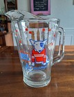 Vtg 1987 Spuds Mackenzie Original Party Animal 64oz Pitcher Set   8 Beer Steins