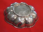 800 Fine Silver German Hammered Small Bowl