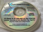 Craig Proctor - 10 Steps To  1 000 000 On The Internet - Real Estate Agent Cd 