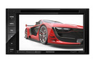 Kenwood Ddx26bt Double Din Bluetooth Dvd cd am fm Car Stereo