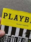 Beetlejuice Broadway Playbill November 2025 Trisha Paytas