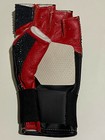 Pre-form Leather Shooting Glove Fingerless Issf Approved Great Deal 
