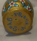 Vintage Russian Nesting Dolls Hand Painted Signed 4     5 Pcs Artist Signed Read