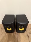 Krk Systems Rokit 5 Powered Studio Speakers Pair  rp5g3-na 