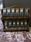 Spice Rack Vintage