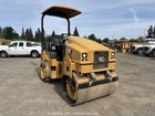 2022 Caterpillar Cb4 0 Smooth Drum Vibratory  Roller Compactor Warranty Bidadoo
