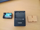Canon Battery Charger Lc-e6   Canon Battery  Lp-e6n Tested