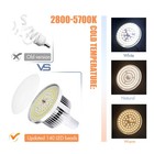 Studio Photography Light Kit Softbox Lighting Set Including 85w Led Light  N5f3