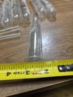 Lot Of 16 6 x1  Glass Test Tubes