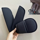 Universal Baby Safety Car Seat Belt Pads Baby Stroller Shoulder Strap Covers Sof