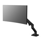 Ergotron Hx Desk Mount Monitor Arm  Matte Black