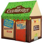 Swehouse Clubhouse Tent Kids Play Tents For Boys School Toys For Indoor And Outd