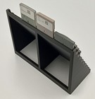Game Boy Advance  Color  Original Display Stand Tower Holder Case Holds 40 Games