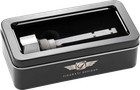 Figurati Designs Curved Magnetic Transmission Dipstick For 2006-2025 Harley