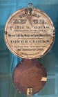 Antique Seth Thomas Detached Bell Ship Quarterdeck Clock