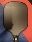 Brand New Carbon Fiber Pickleball Paddle Shorter Handle Makes Larger Paddle Face