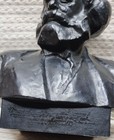 Silumin Bust Ussr Karl Marx Award Bust To Professor Boris Pavlovich Khanzhin
