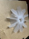 New Replacenent Plastic Impeller E2102p Weg 38hd49 1016915 10030832 10021203