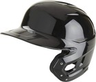 Mach Single Ear Batting Helmet   Pro-style Baseball Helmet   Right Hand   Lef   
