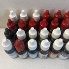 Stampin Up  Ink Refills Lot Of 48 All At Least 3 4 Full
