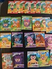 Labubu Cards Trading Game Set Cards 36