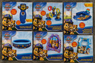 Paw Patrol Inflatable Kids Summer Clearance - Bodyboard  Boat  Pool   Ring Toss 