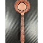 Copper Bar Strainer Cocktail Julep Hawthorne Style Barware Pineapple Design
