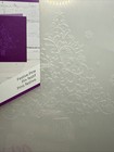 Crafters Companion Christmas Themed 3-d Embossing Folders  3  New