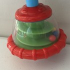 Baby Einstein Rhythm Of The Reef Exersaucer Octopus Ball Spinner Toy Replacement