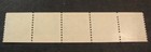 Us Pnc Strip Stamp Scott  O135 Official Mail Strip Of 5 Pnc 1 1983-85  Mnh L183