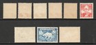 Greenland - Sc  1 - 9 Mnh  6   8 Used                 Lot 0923163
