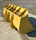 Kawasaki 50zv Wheel Loader Bucket 2 2 Cu Yd