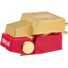 Audio-technica At-vm740xml Vmx Microlinear Phono Cartridge Red gold