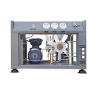 High Pressure Home Cng Compressor Single Phase Refill Vehicle At Home 3600psi
