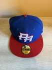 New Era 59fifty Fitted Baseball Cap  Puerto Rico 7 5 8 World Baseball Classic