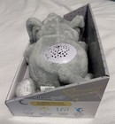 Elephant Dreamgro Lullaby Dreams Projector Soother Light Show Display   Music