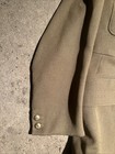 Ww2 British Army Artillery Officer Uniform Named Major 1940  hh230