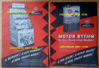 1948 Whiz Zorbit   Motor Rythm Additives Vintage 4pg Ad