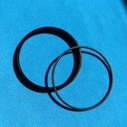Aluminum Filter Mount Ring  Threaded Metal Retainer Frame For Diy Optical Filter
