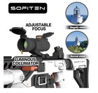 Motorized Dart Blaster Electric Automatic Toy Gun For Nerf Foam Bullets 2024