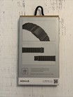 Nomad Stainless Steel Band Graphite 44mm   45mm   49mm Apple Watch New 