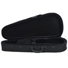 Lanikai Uc2-s Lightweight Polyfoam Soprano Ukulele Soft Case  Black