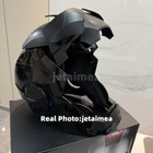 Autoking Iron Man All Balck Cool Mk5 Mask 1 1 Helmet Wearable Voice-control Auto