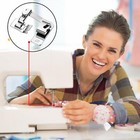 8 Choices Domestic Sewing Machine Foot Presser Rolled Hemmer For Brother Singer