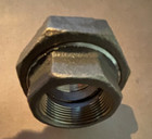 1-1 4  Female Npt Bronze Brass Pipe Union 125  nsf 81-4  Lf  China Made
