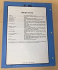Compupro Godbout Preliminary Cpu 68k Short Technical Manual S100